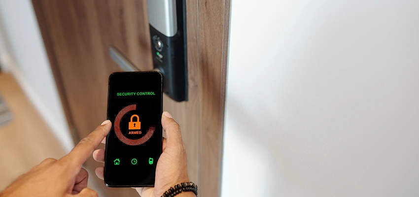 Bluetooth Keypad Door Lock Programming in Castaic, CA
