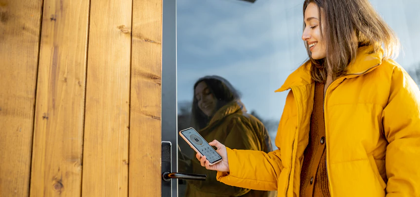 Fingerprint Smart Locks Installation Services in Castaic, California