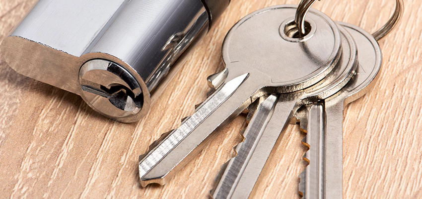 Cylinder Lock Master Key in Castaic, CA