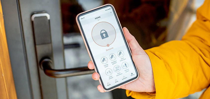 Kwikset Halo Wifi Locks Repair And Installation in Castaic, CA