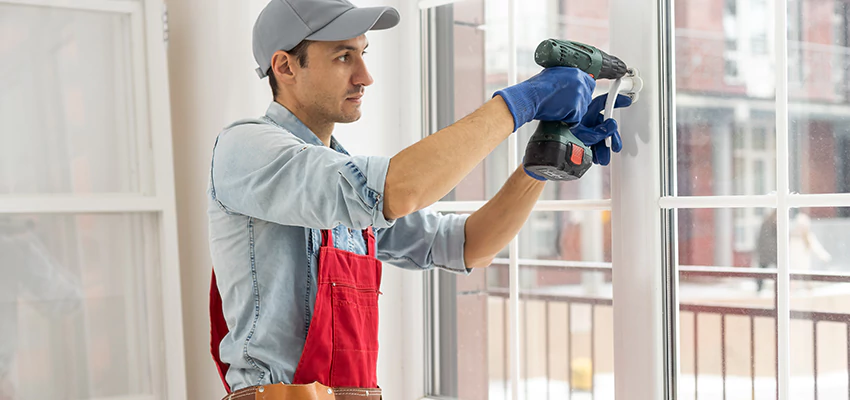 Double Hung Window Locks And Security in Castaic, CA