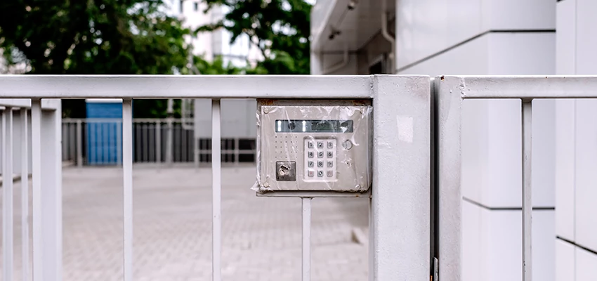 Gate Locks For Metal Gates in Castaic, California