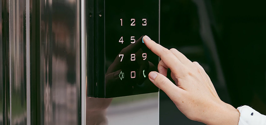 Keyless Door Entry System in Castaic, CA