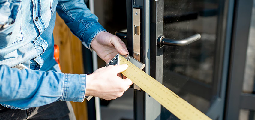 Change Security Door Lock in Castaic, CA