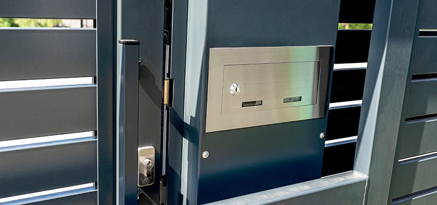 Smart Lock Or Outdoor Gate in Castaic, CA